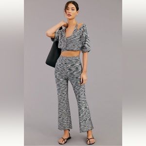 Daily Practice by Anthropologie Three-Piece Morgat Spacedye Set